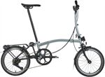 Xe đạp gấp Brompton P Line Urban